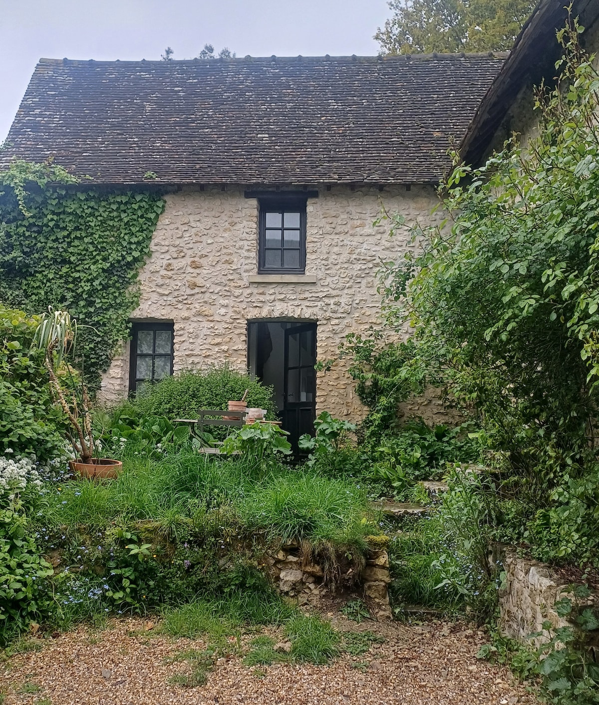 French countryside near Paris!