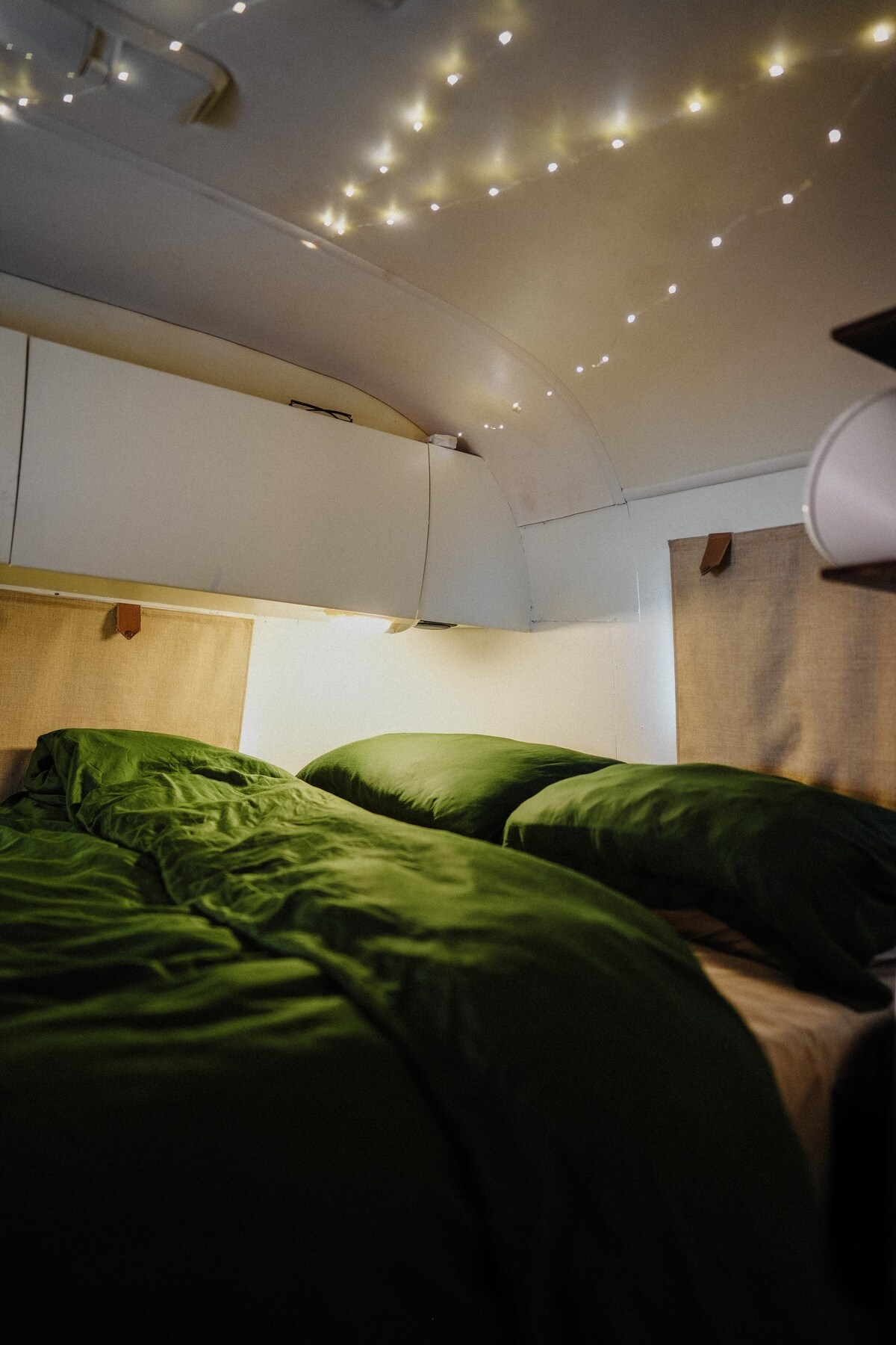Cozy Airstream Safari Getaway