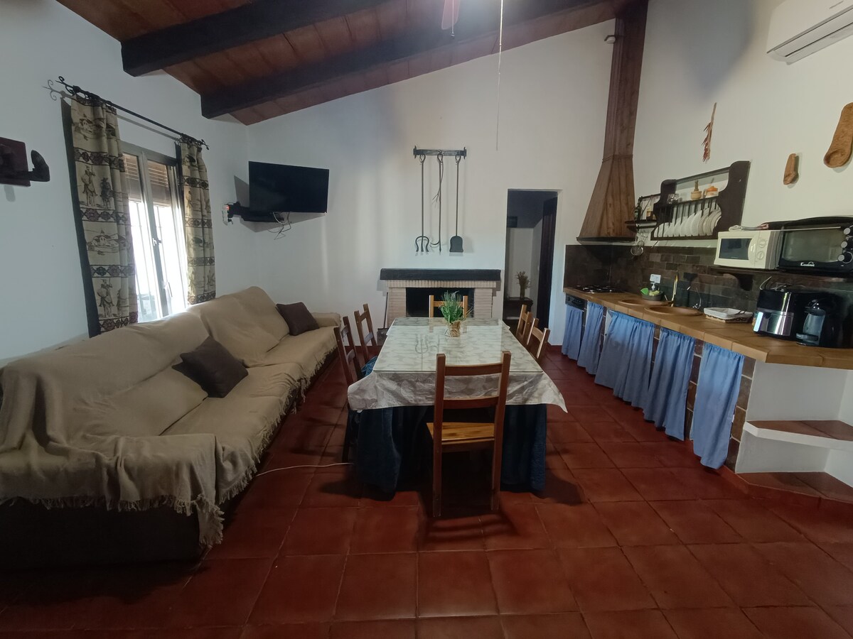 Casa Rural La Loba