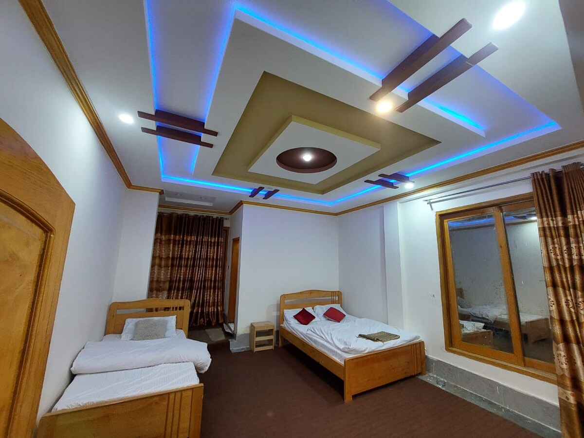 The Best hotel in Kumrat