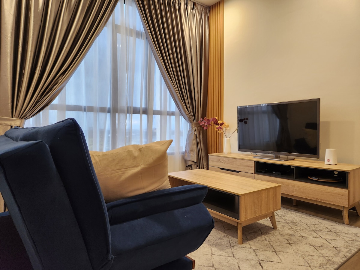 Antara Lima Homestay Putrajaya