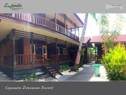 Lapauta Derawan Resort VIP Room