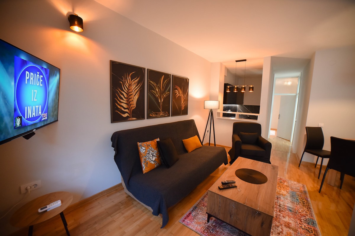 Apartman Palermo