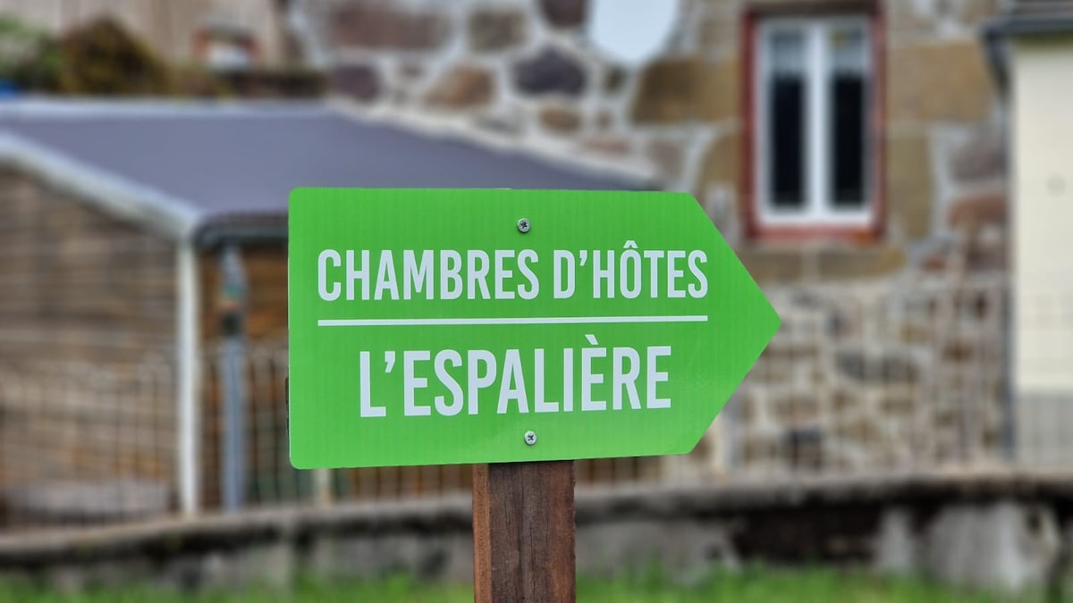 Chambres d’hôtes La Gentiane