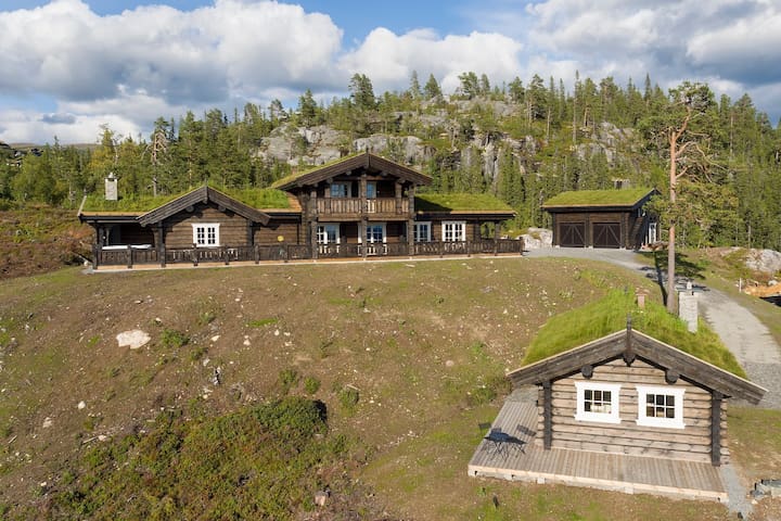 Sigdal kommune的民宿