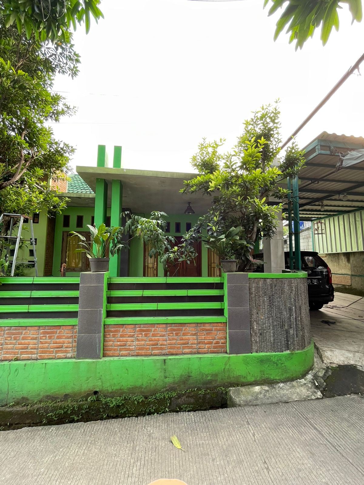 Green House Rawageni