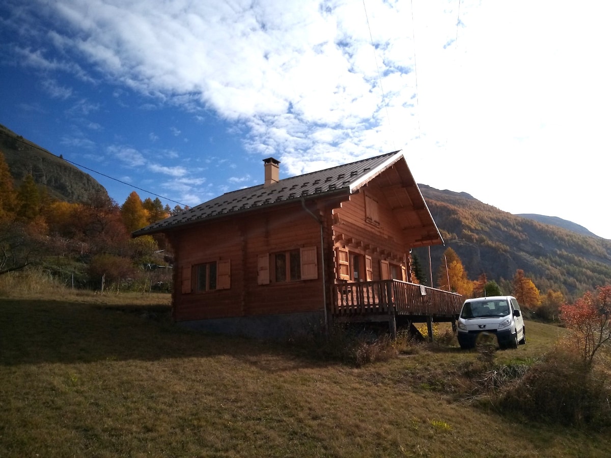 Chalet familial