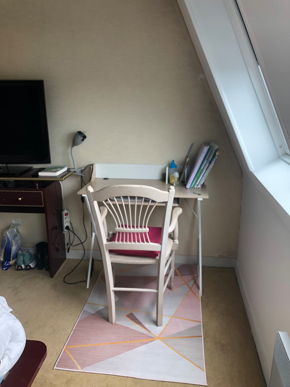 Chambre privée chez l’habitant