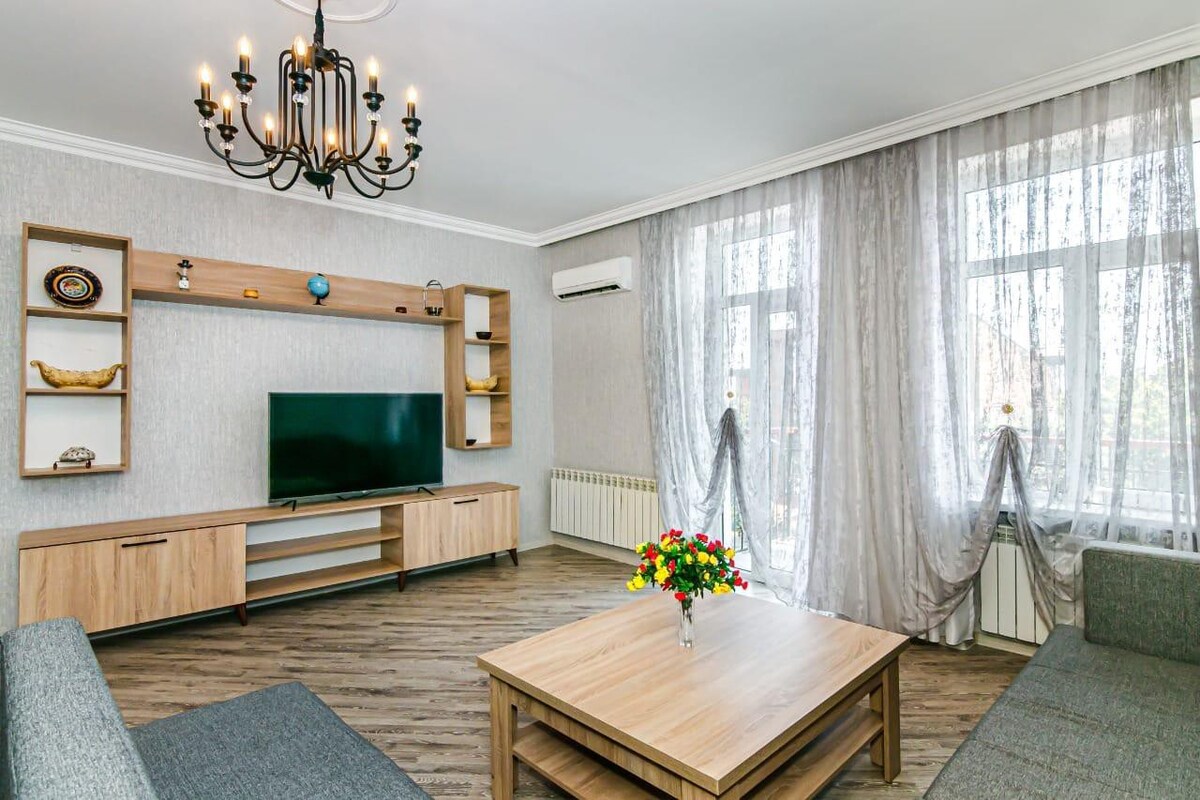 Apartment in Boulevard 127