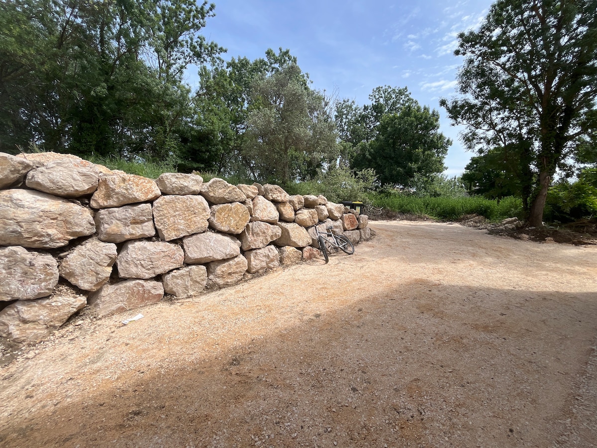 Villa Simone, le charme des Alpilles