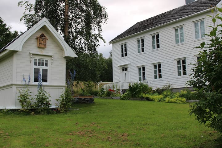 Balsfjord kommune的民宿