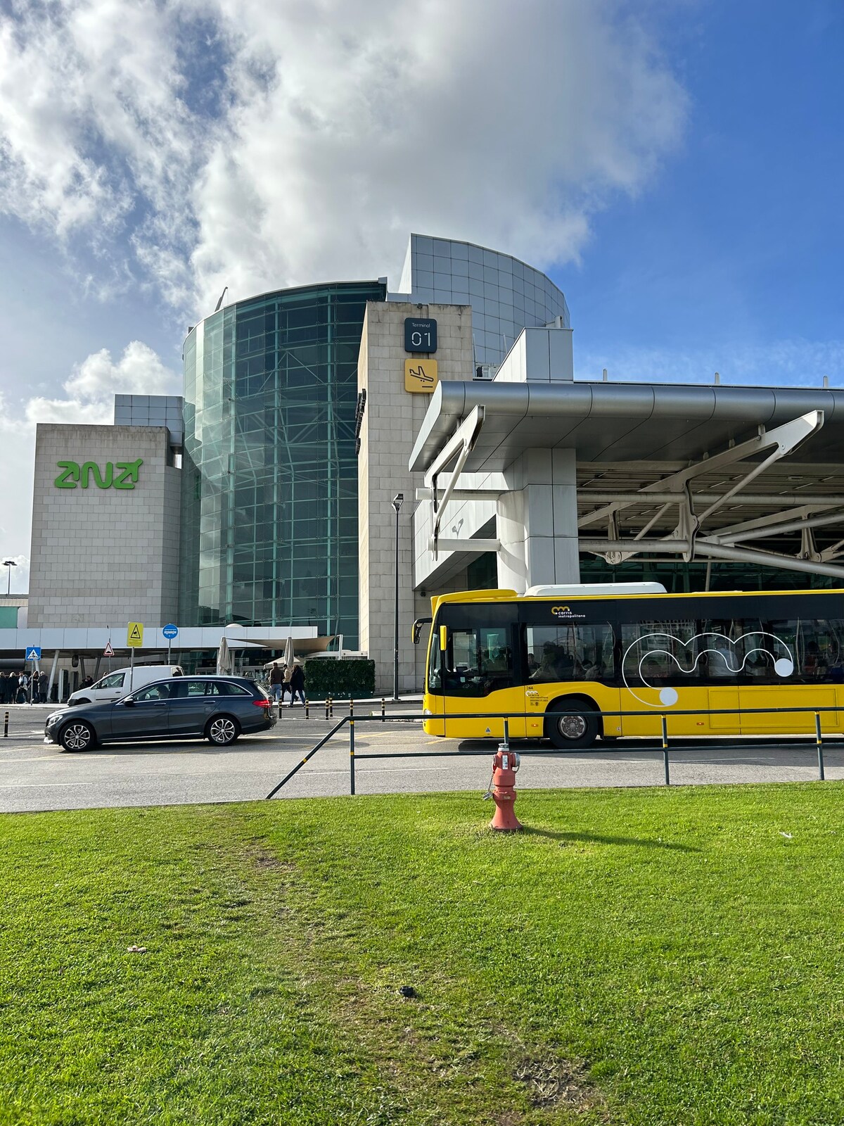 Wohnung in Torres Vedras Zentrum