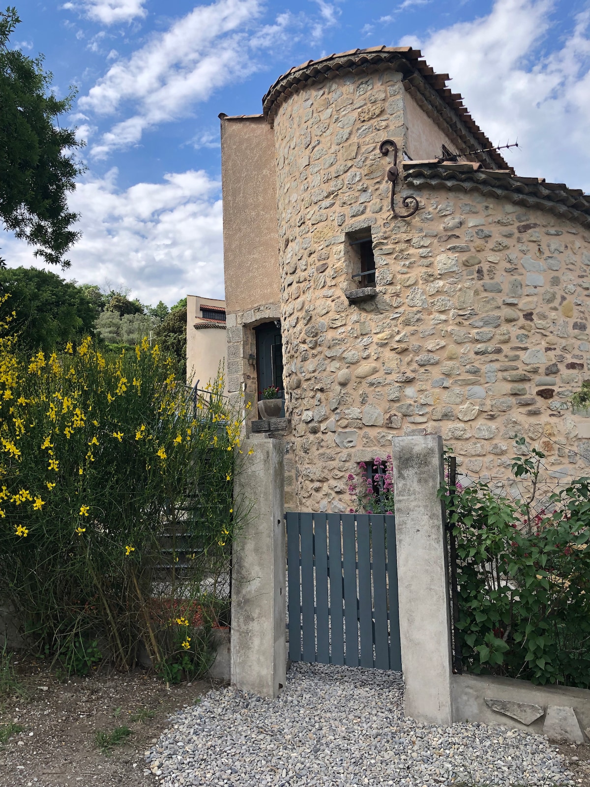 Le Pigeonnier d 'Aubignosc