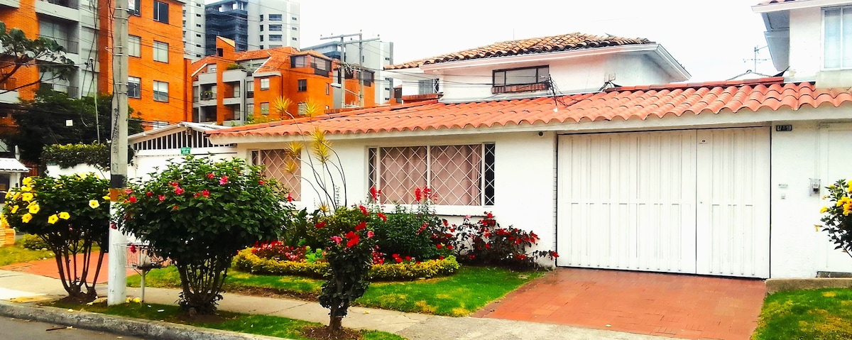 Casa Nte. Bogota Amplia y Cálida