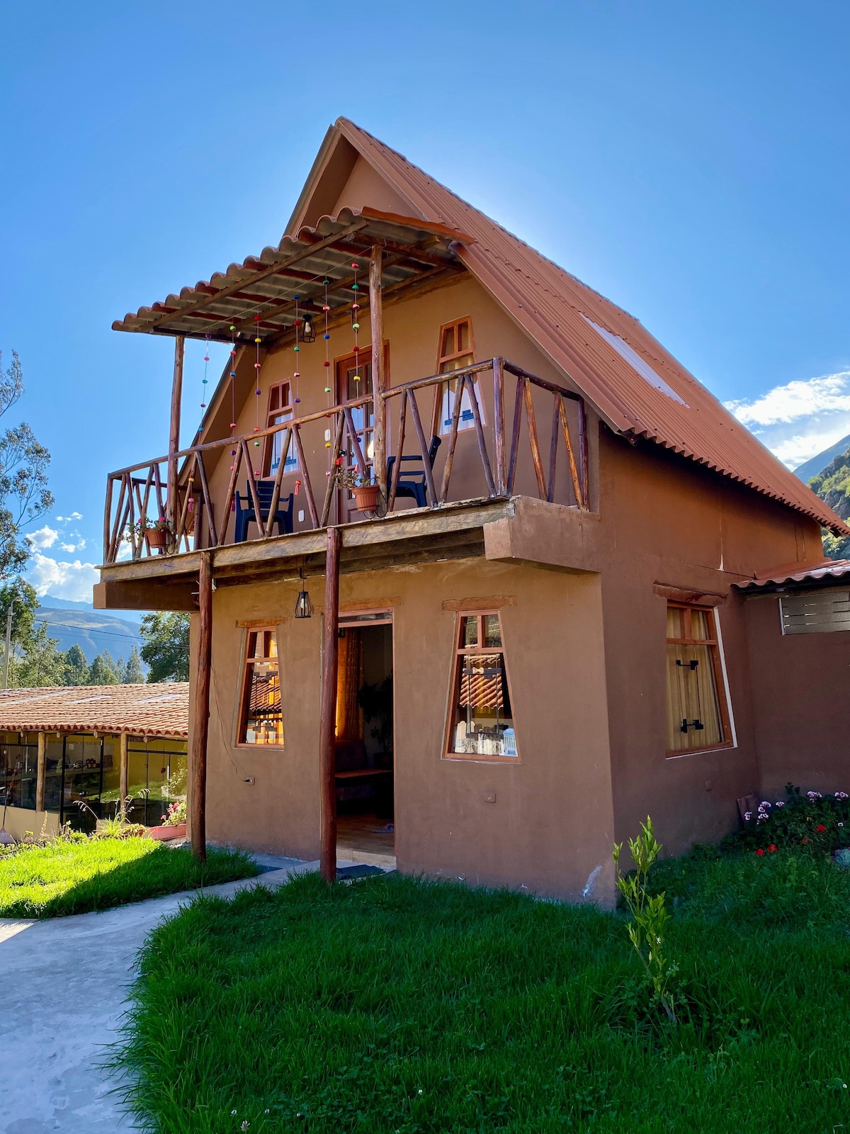 Bungalow en Urubamba