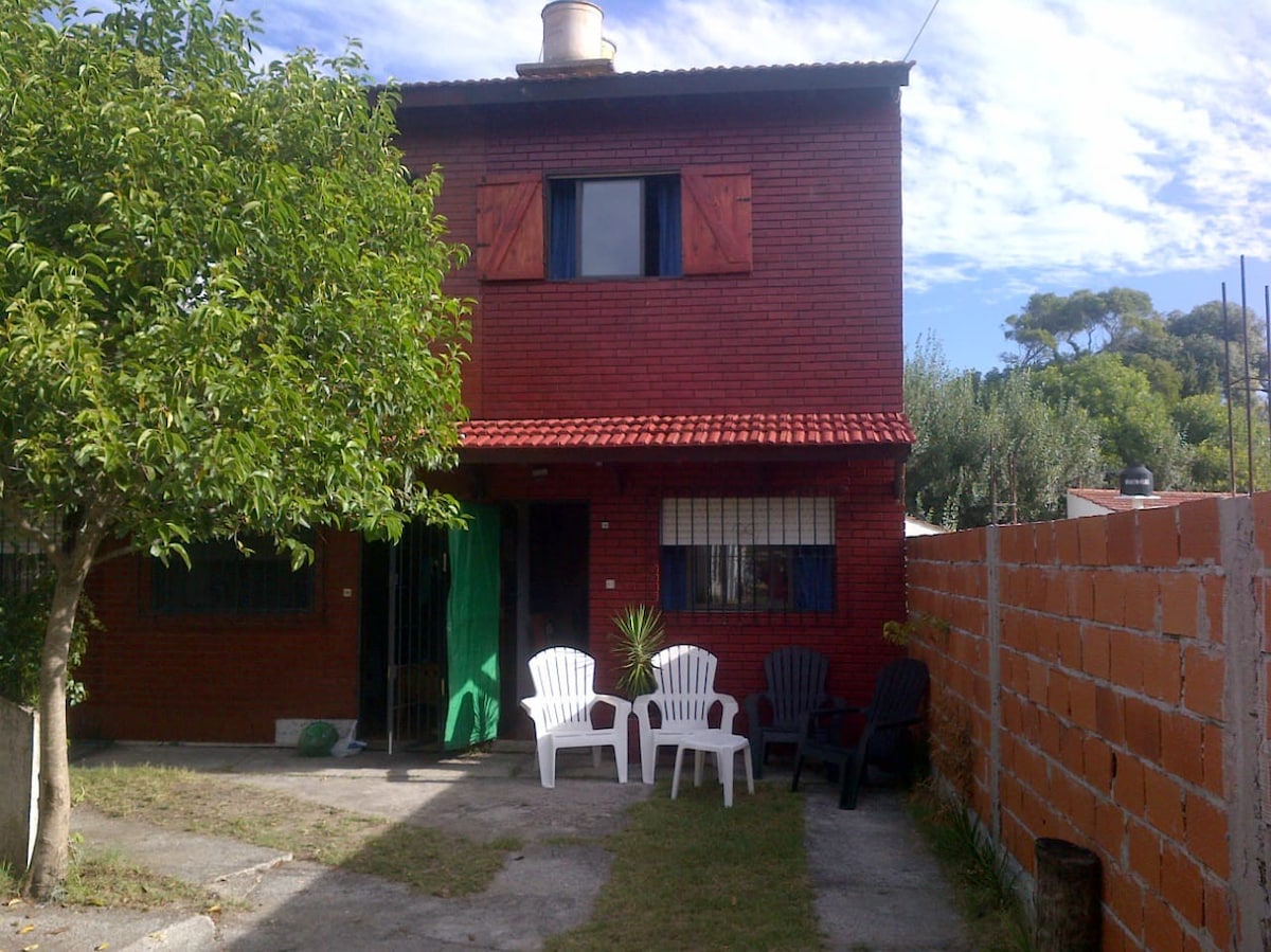 Duplex cerca de la playa