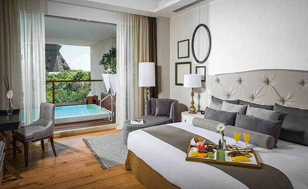 Grand Luxxe 3 Bed Spa Suite Vidanta Riviera Maya