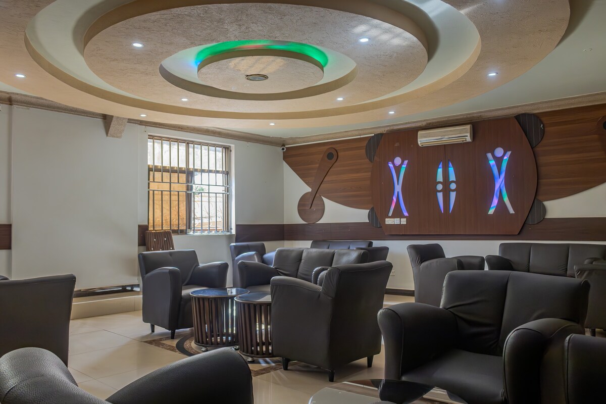 The Vinetea Hotel, Kampala - Executive Suite