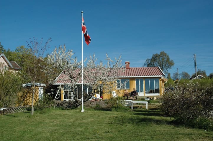 桑讷菲尤尔 (Sandefjord)的民宿