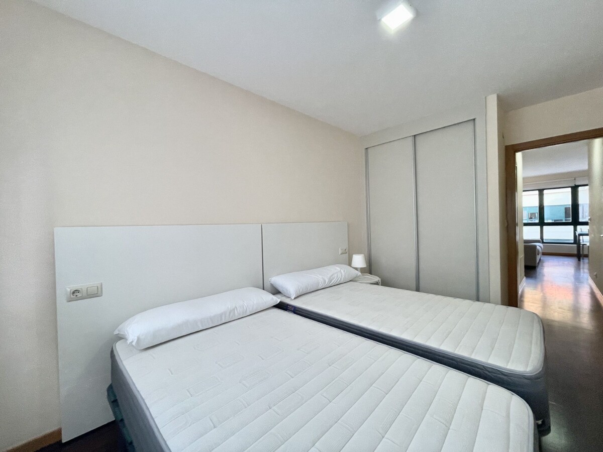 Apartamento Ó Pindo