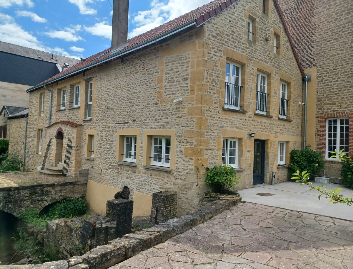 Gîte Moulin du Magne Douzy