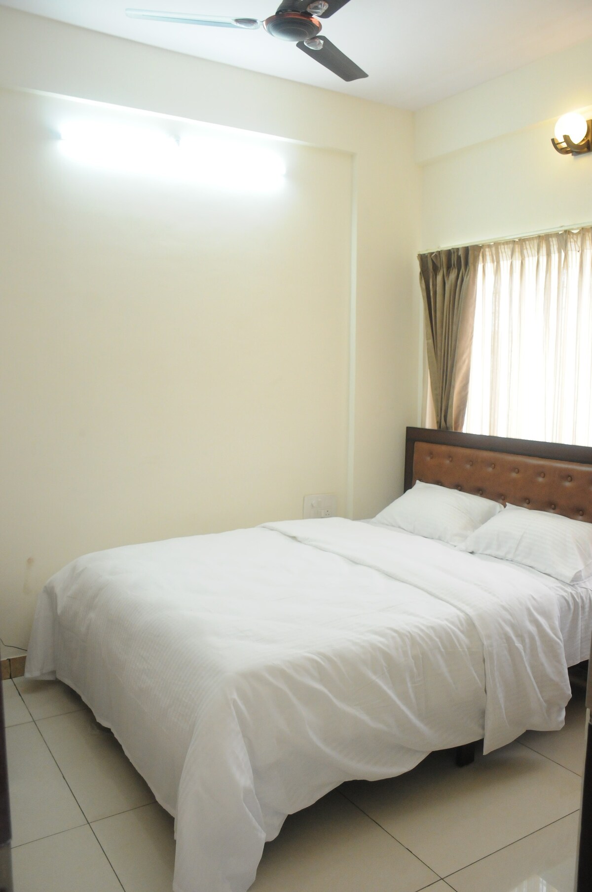 Shared Flat/Double room