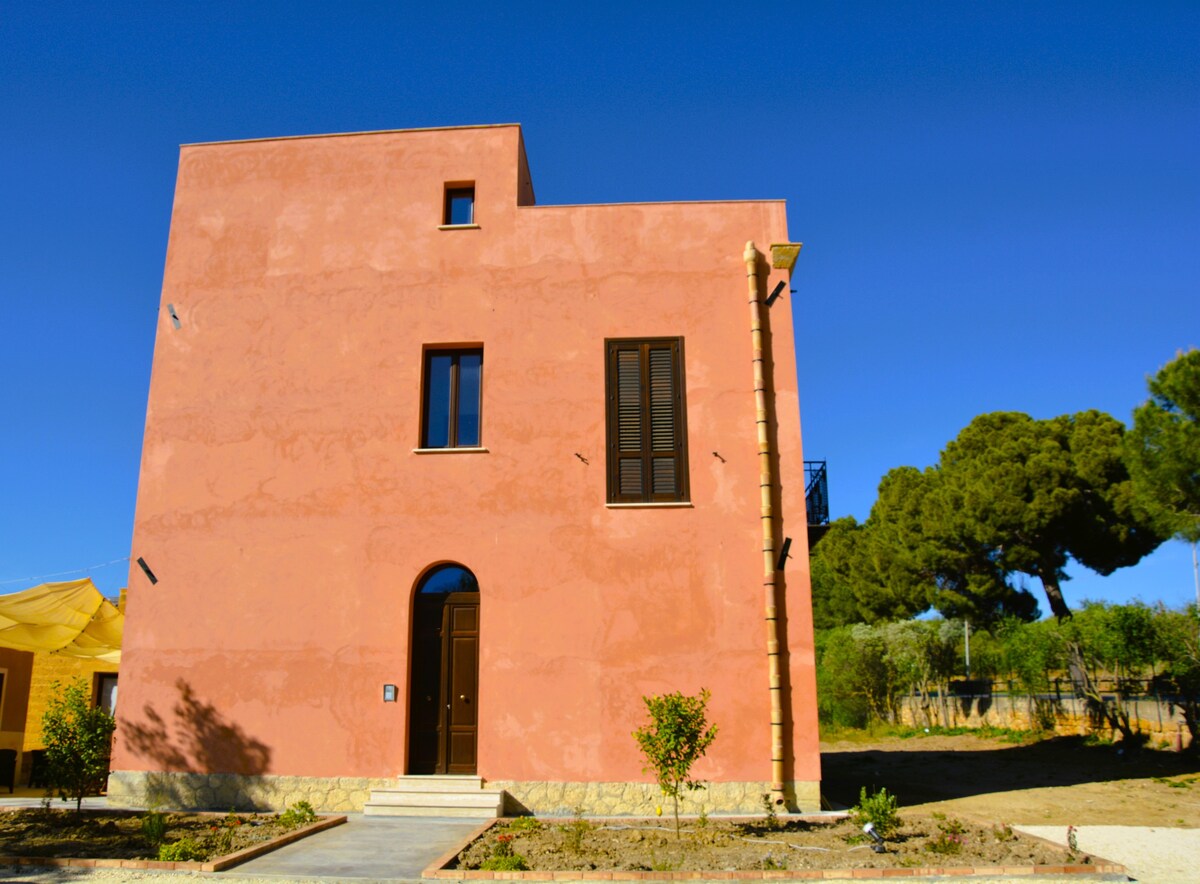 La Casa nel Tempio