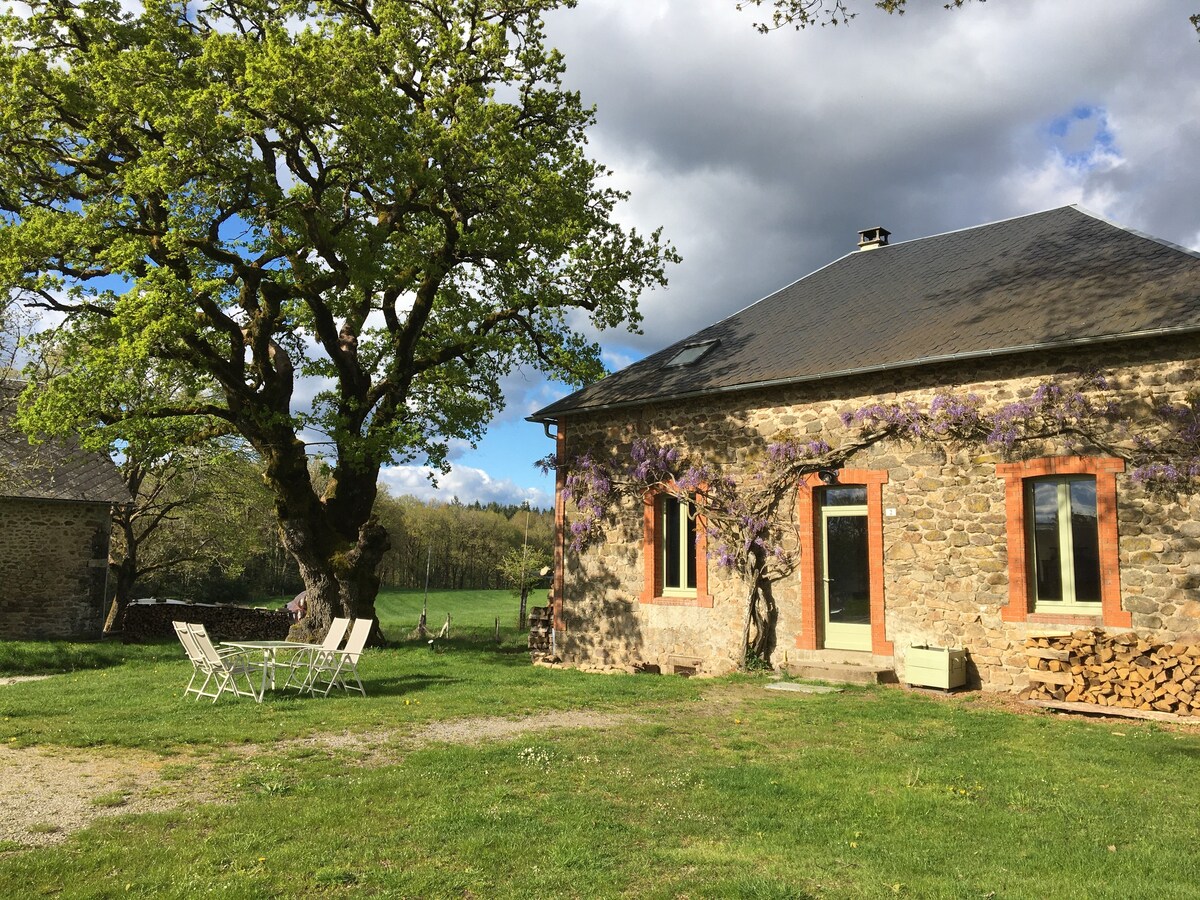 Gîte des 2 chênes