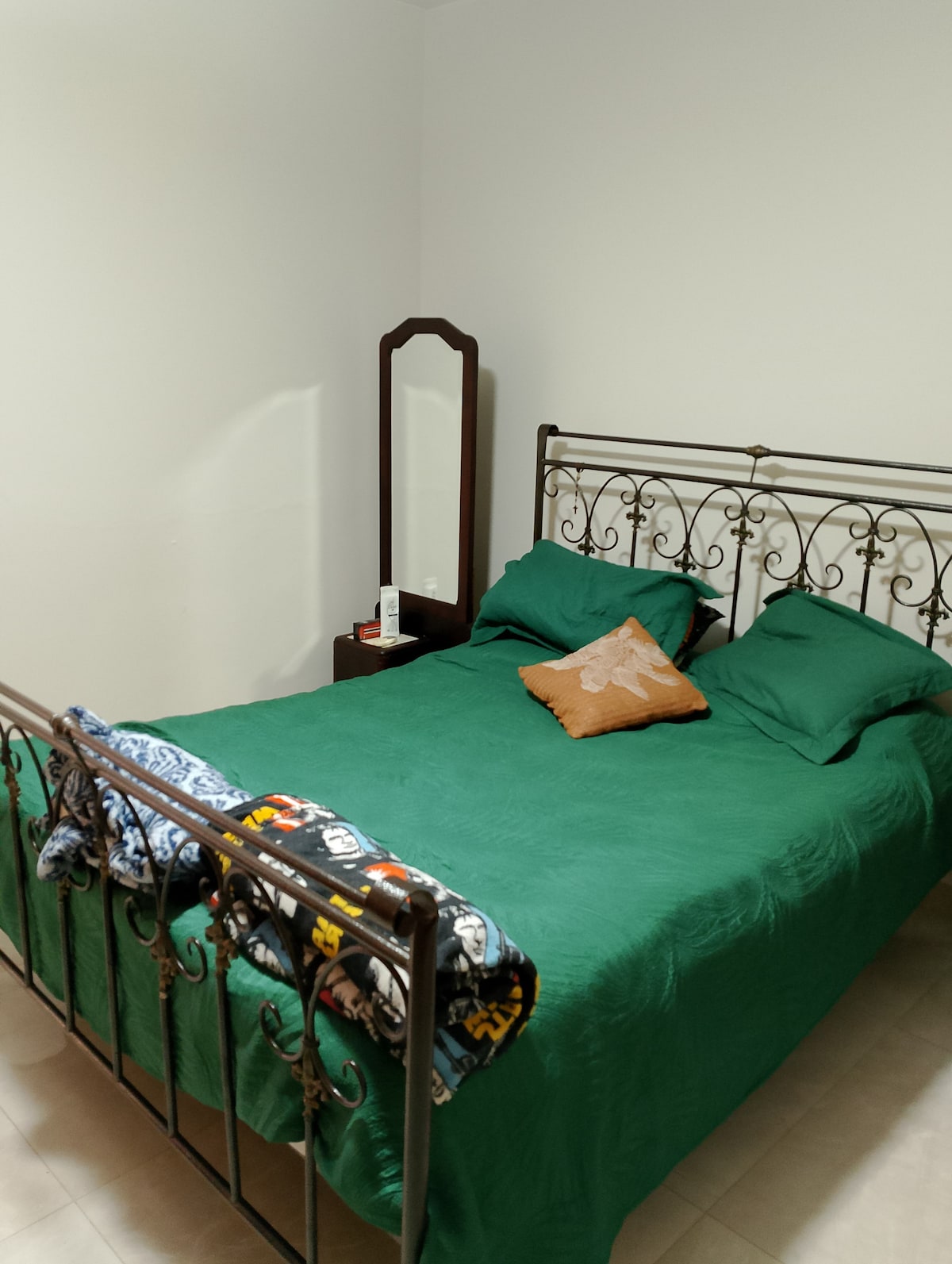 Quarto de casal, 2 pessoas