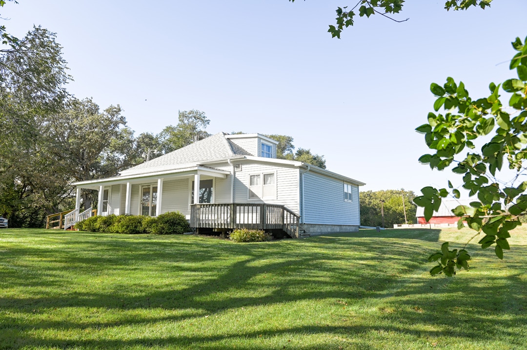 Loess Hills Scenic Getaway