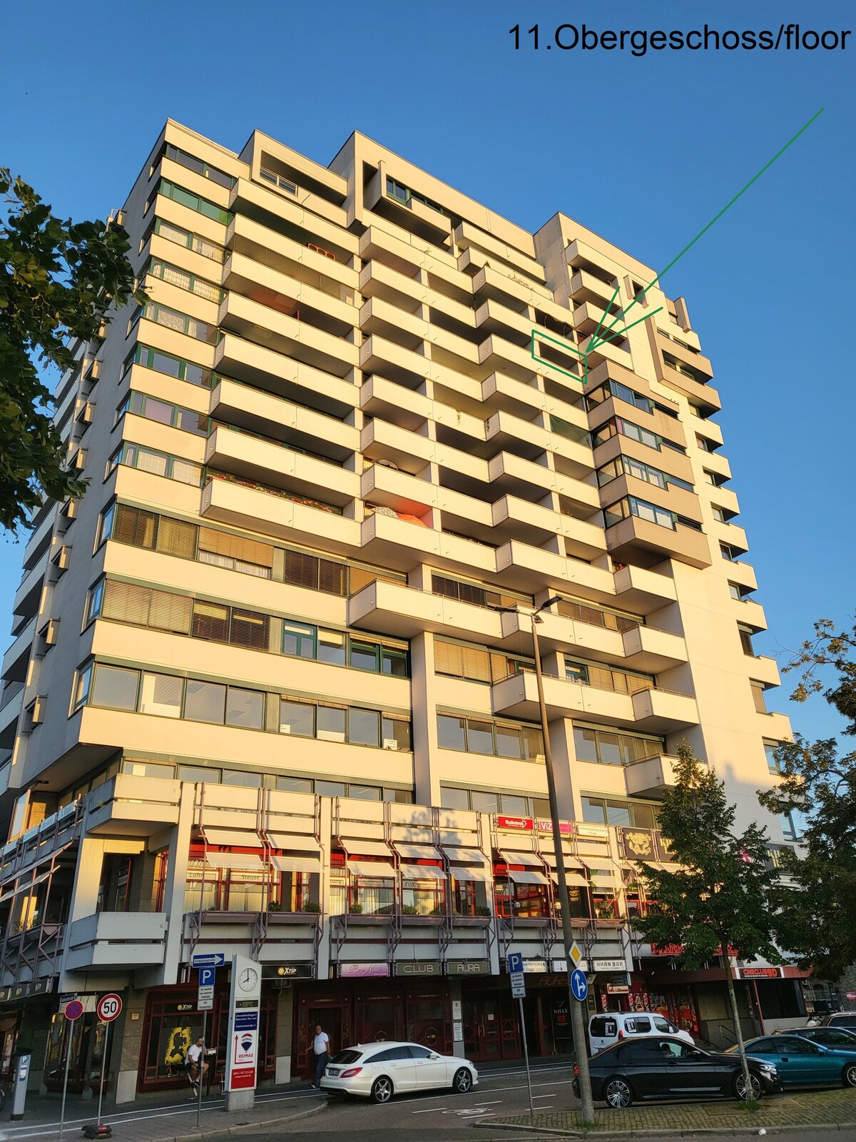 Stadtleben Pur - Toplage & Komfort, 11.Stock