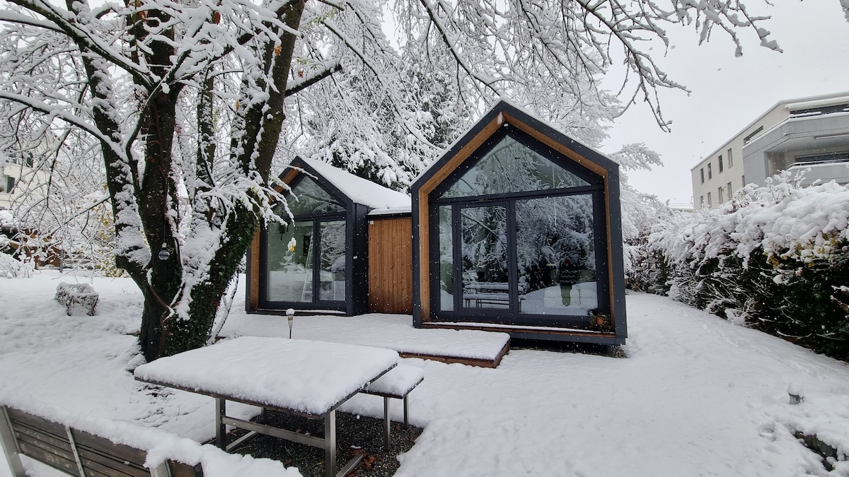 Kleinhauszeit Tiny House