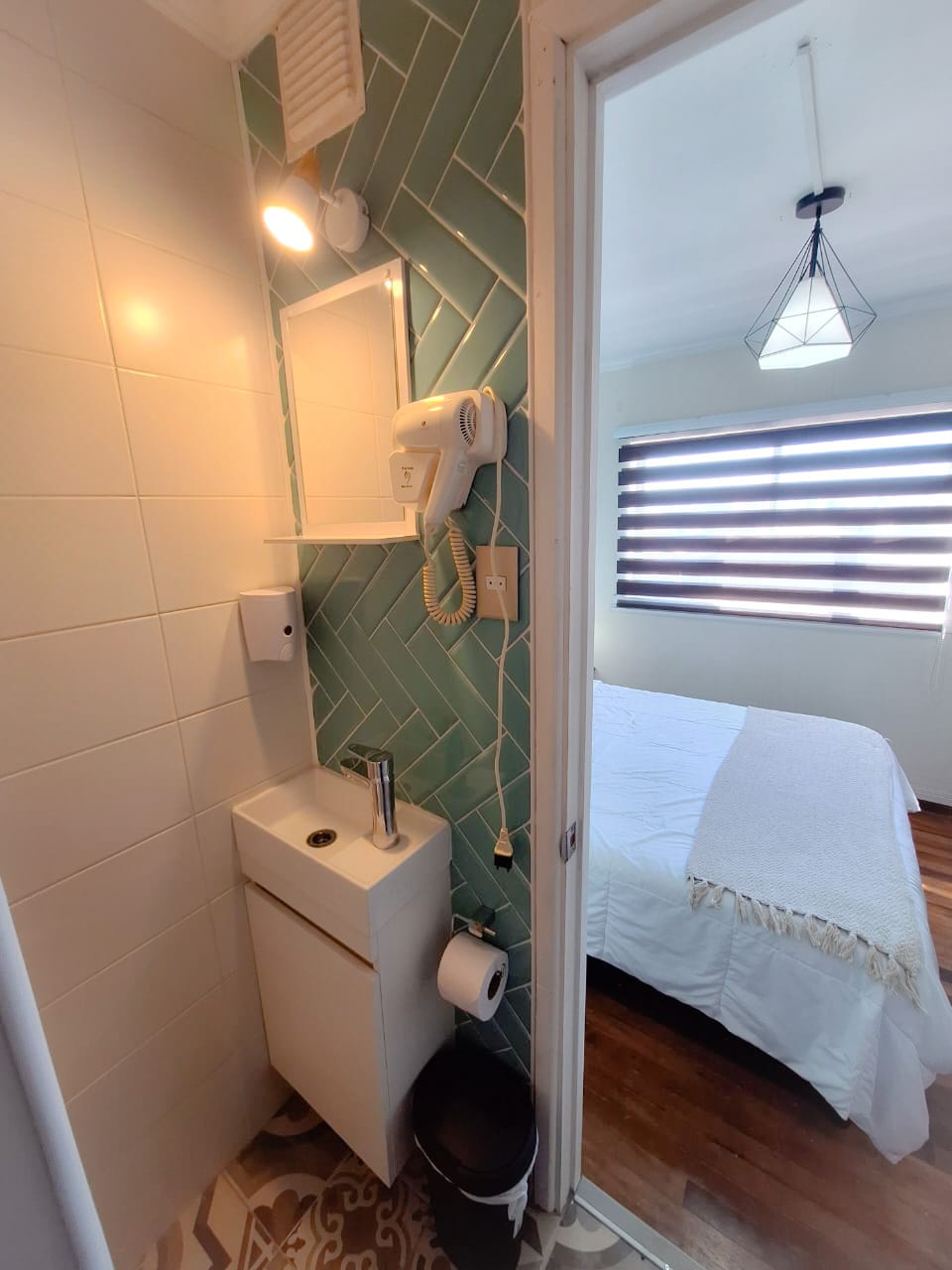 Habitación Doble Baño Privado