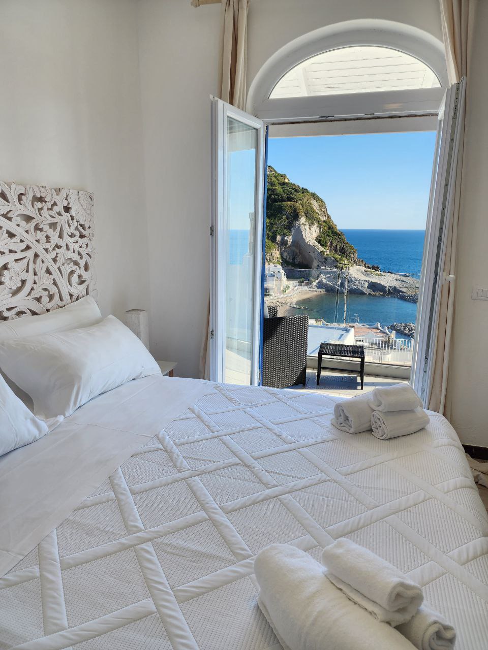 Divina Seaside Suite Ischia