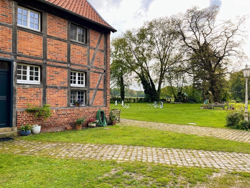 Ferienwohnung Im Kornspeicher