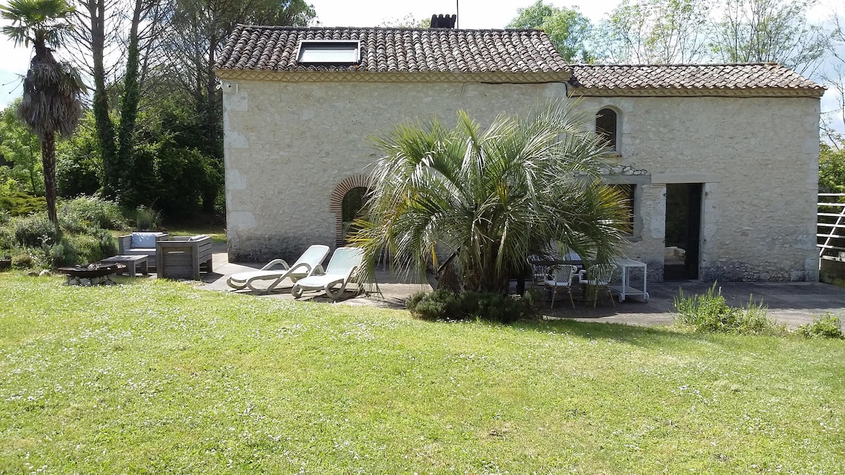 Maison Campagne près de Bergerac