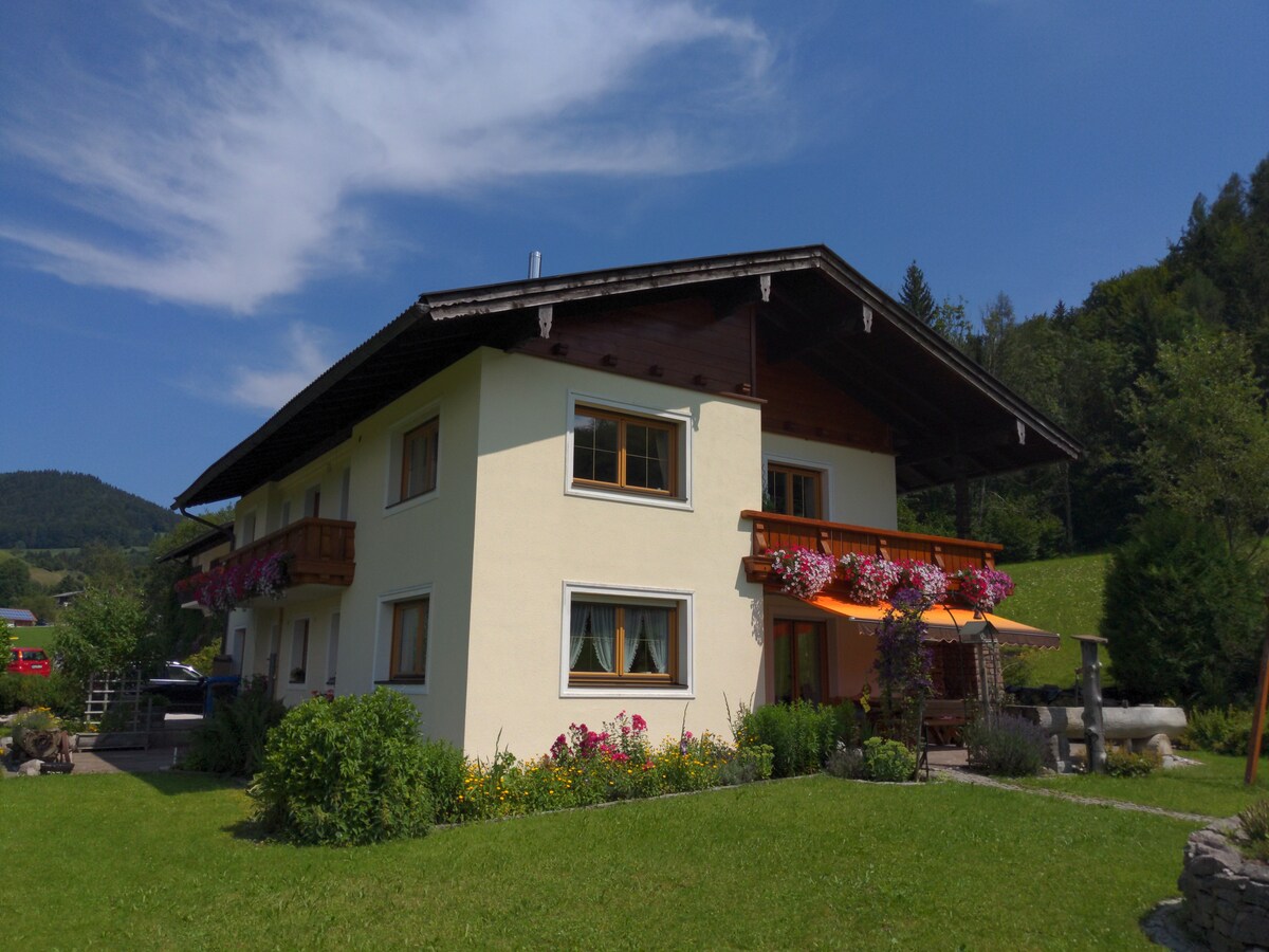 Ferienwohnung Untersbergblick