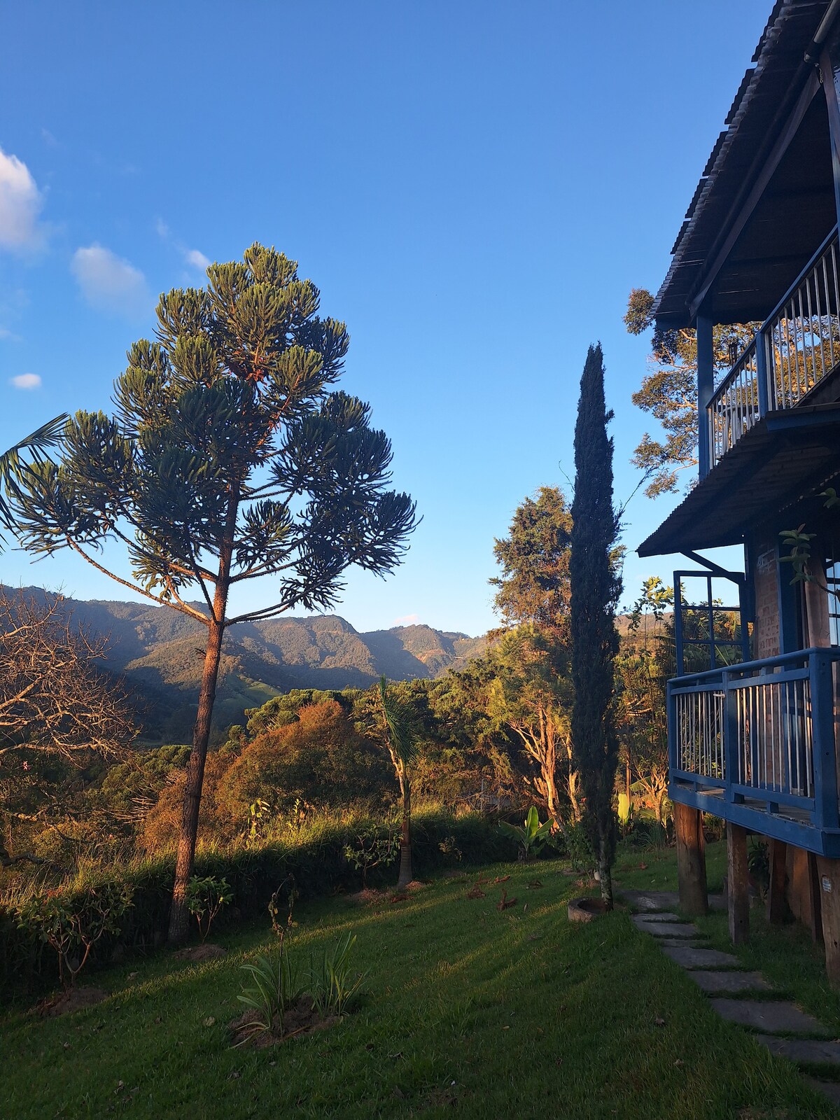 Flat na Mantiqueira - Recanto São Benetônio