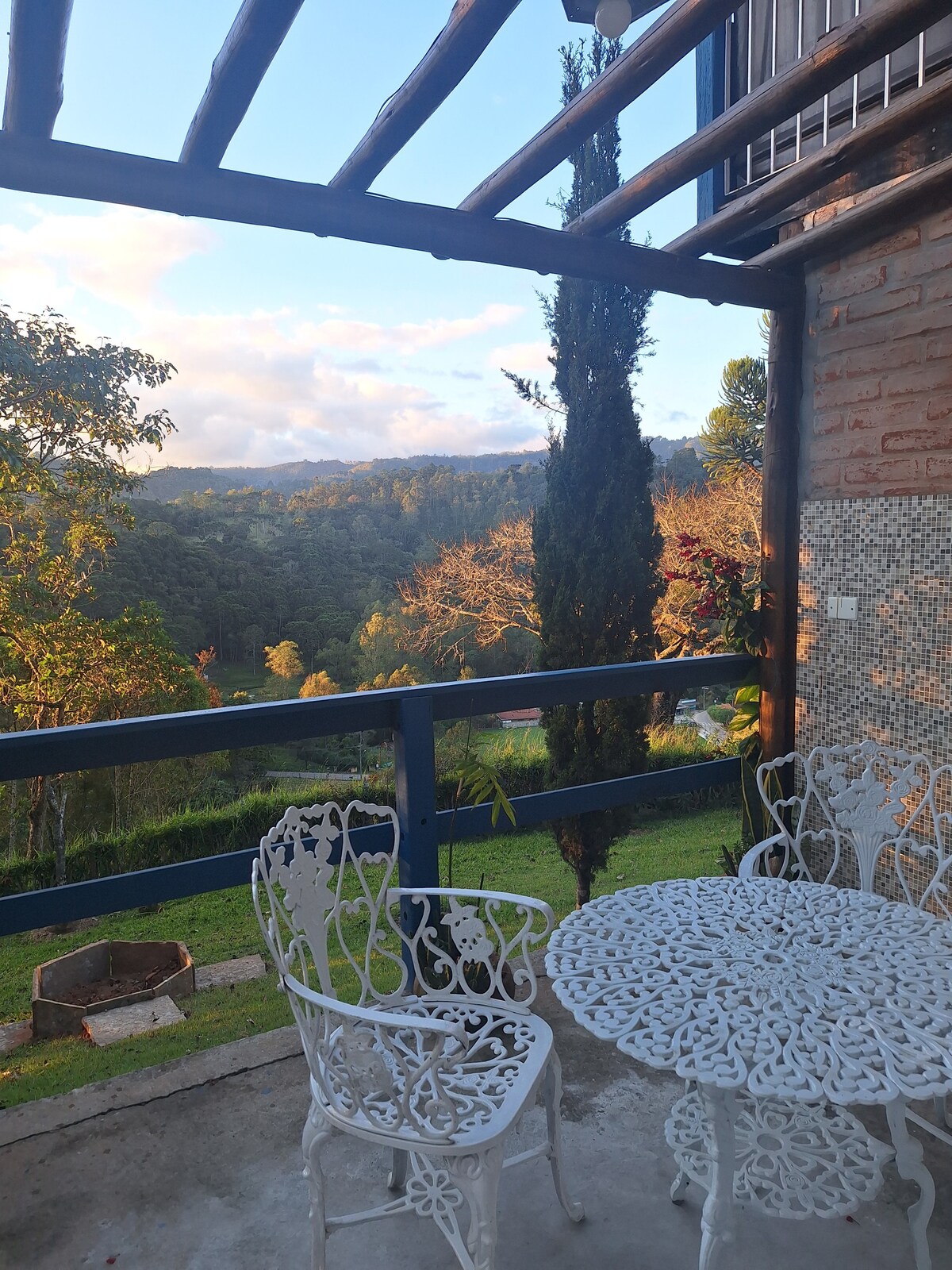 Flat na Mantiqueira - Recanto São Benetônio