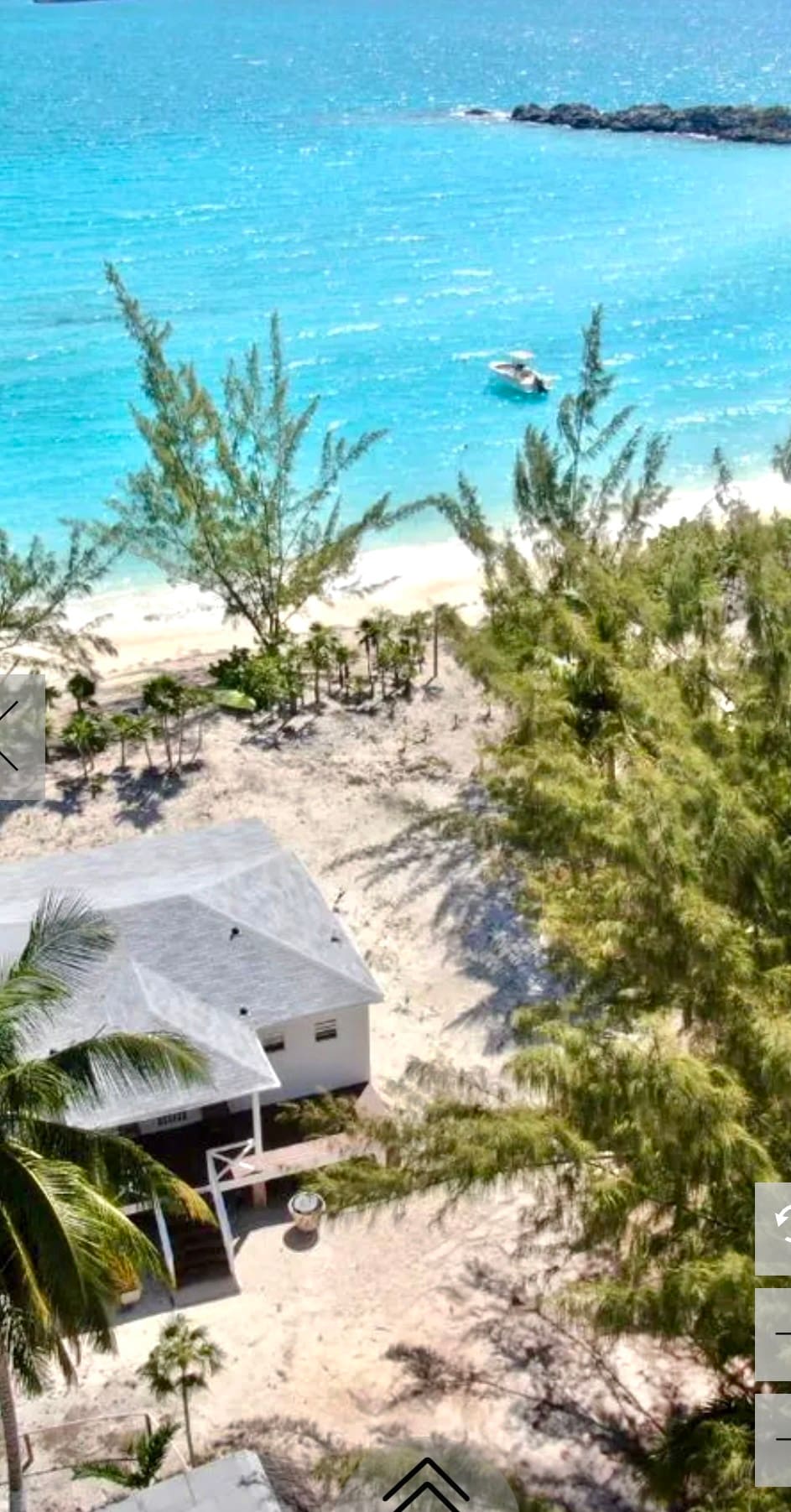 Beachfront Home on a Gorgeous Sand Beach