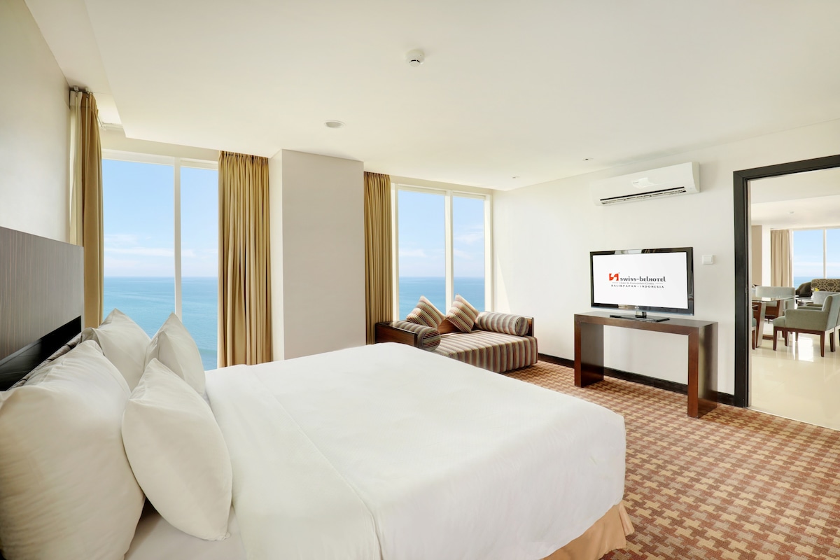 President Suite by Swiss-Belhotel Balikpapan