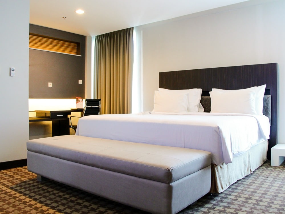 President Suite by Swiss-Belhotel Balikpapan