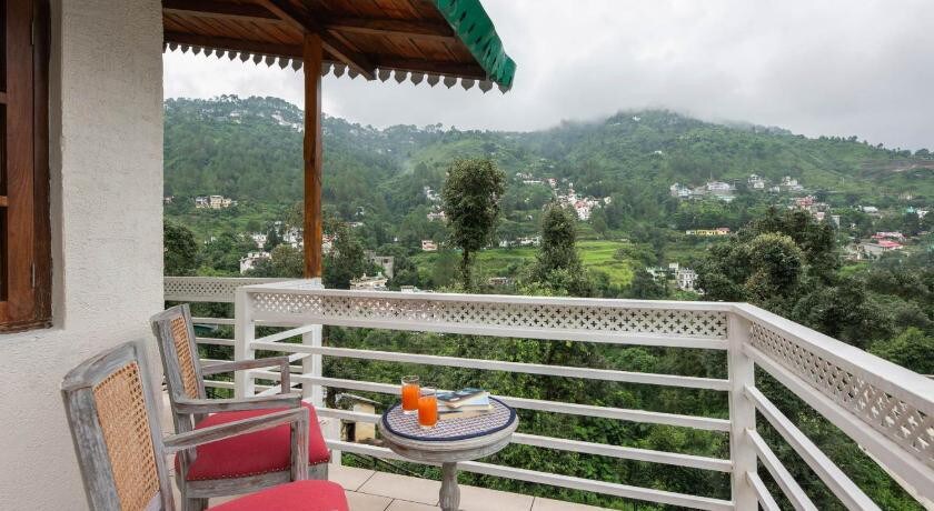 Serene Hills Cottage (Near Kainchi Dham)