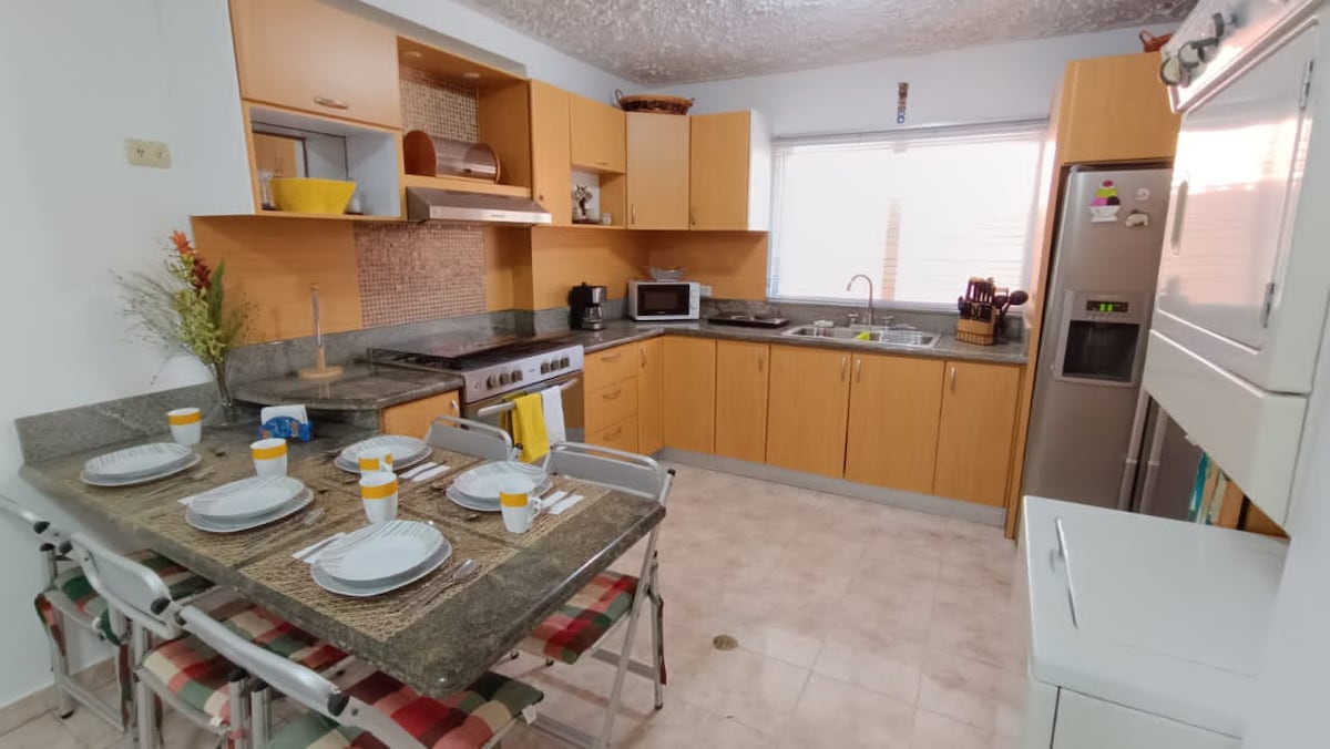 Apartamento Vacacional Margarita