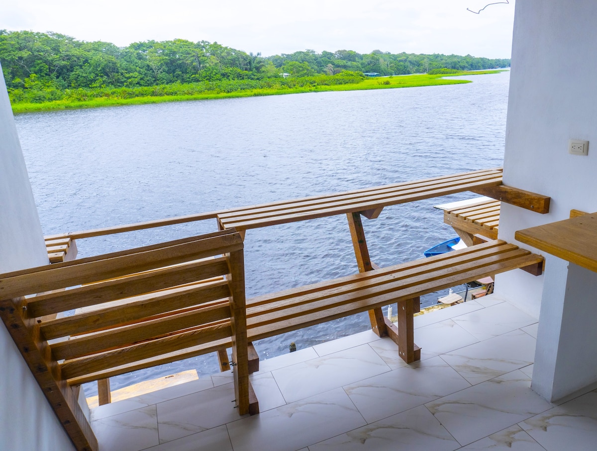 Double Room with River View