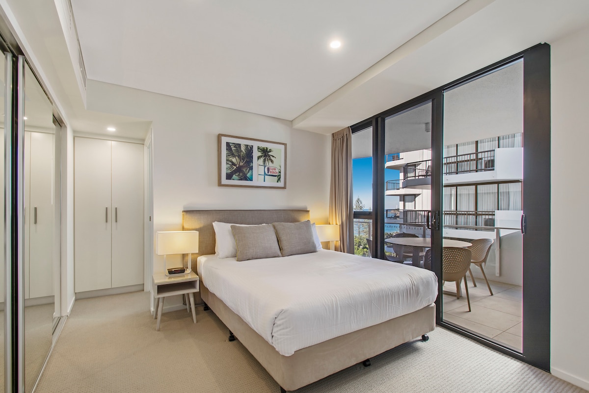 2 Bedroom Apartment at Breeze Mooloolaba