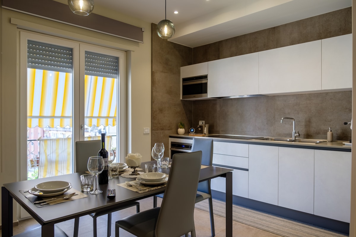 Caruso luxury Apartment