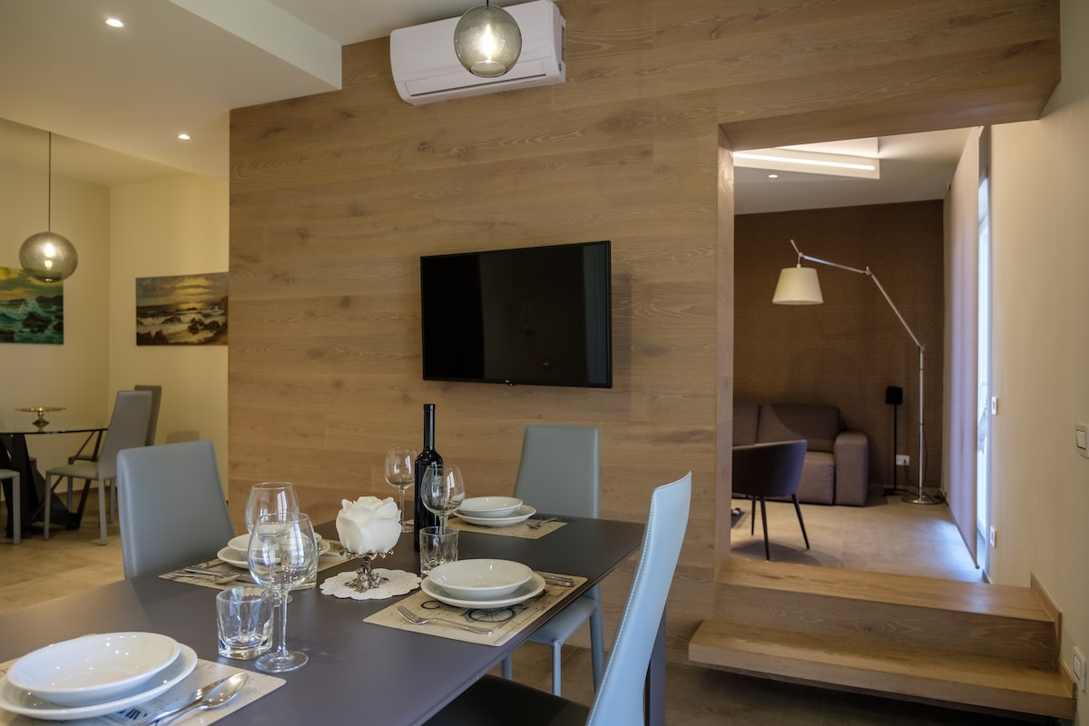 Caruso luxury Apartment