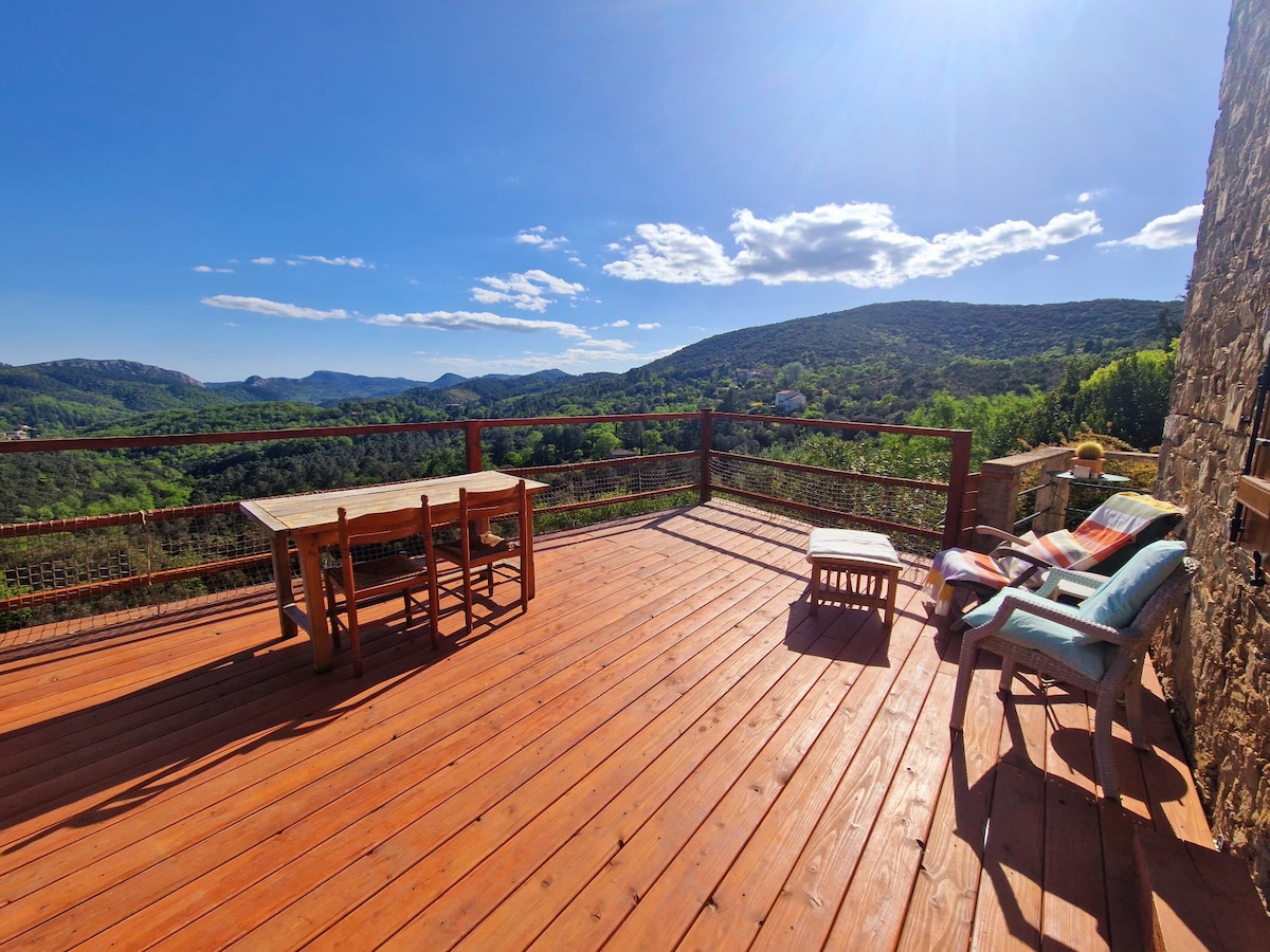 Mas Parc national des Cévennes