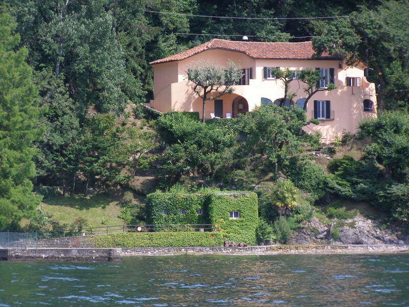 Intriguing Architectural Bella Villa Lake Maggiore